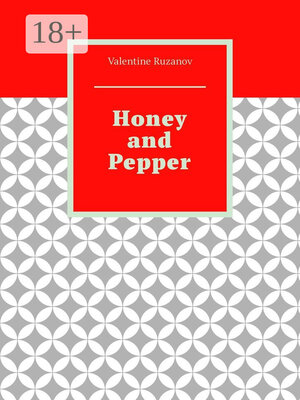 cover image of Honey and Pepper